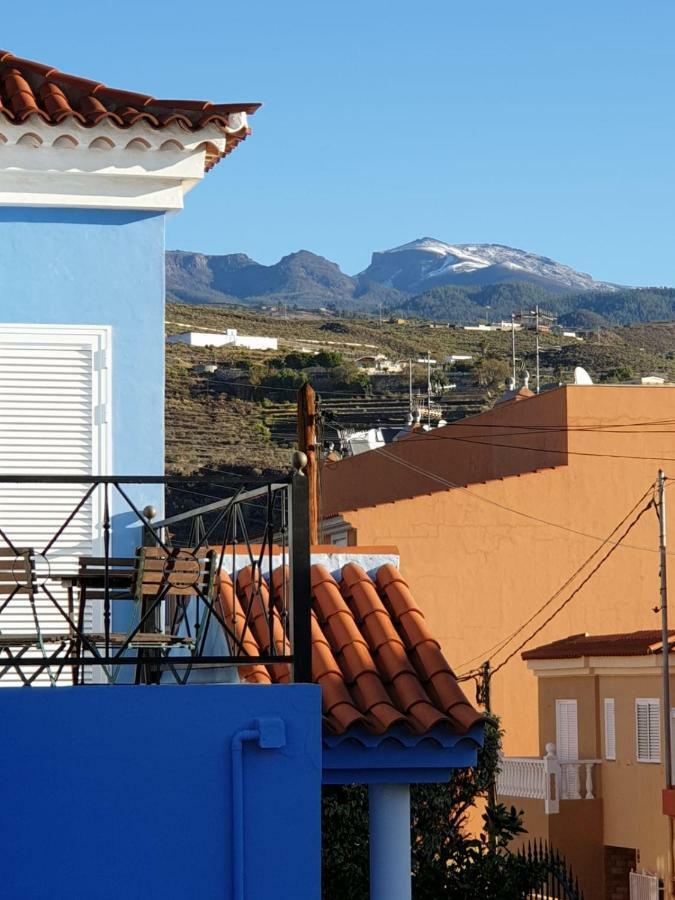 Bed & Breakfast Tenerife 圣米格尔德阿沃纳 外观 照片
